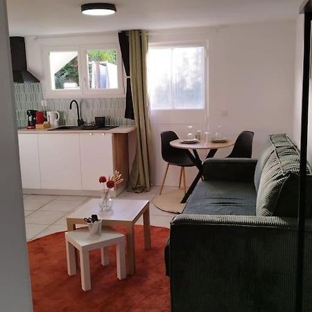 Studio 1 Independant Proche Paris Épinay-sur-Seine Exterior foto